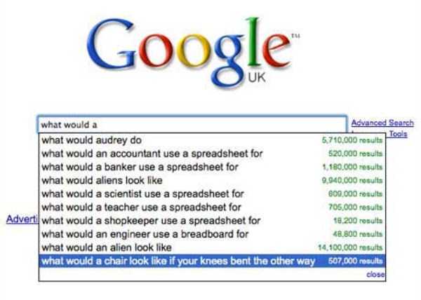 funny google search suggestions 4
