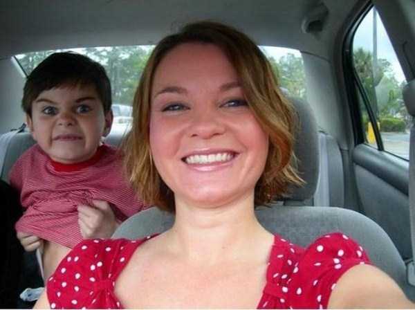 Funny Photobombs Are Always Welcome (27 photos)