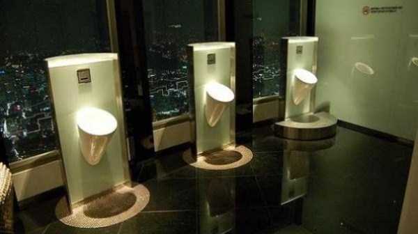 These Urinals are Super Amusing and Creative (45 photos)