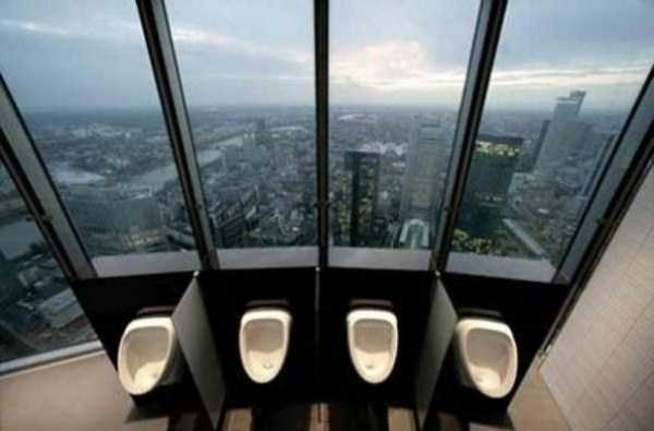 These Urinals are Super Amusing and Creative (45 photos)