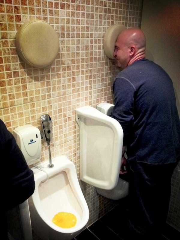 These Urinals are Super Amusing and Creative (45 photos) | KLYKER.COM