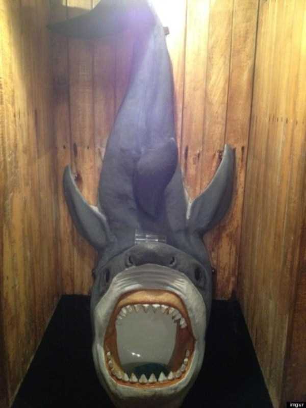 These Urinals are Super Amusing and Creative (45 photos)