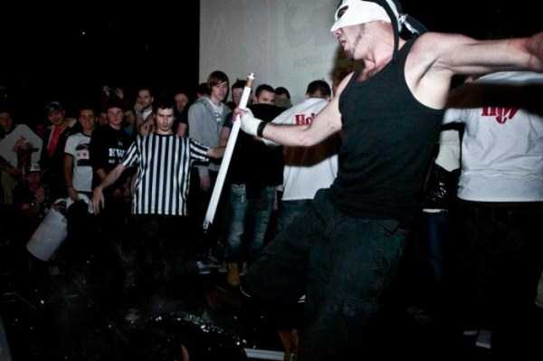 Hungarian Hardcore Wrestling (42 photos)