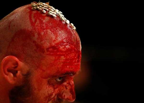 Hungarian Hardcore Wrestling (42 photos)