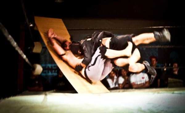 Hungarian Hardcore Wrestling (42 photos)