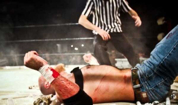 Hungarian Hardcore Wrestling (42 photos)