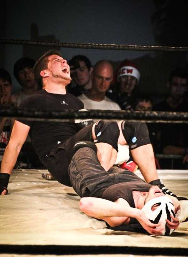 Hungarian Hardcore Wrestling (42 photos)