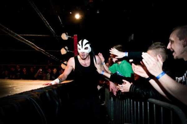 Hungarian Hardcore Wrestling (42 photos)