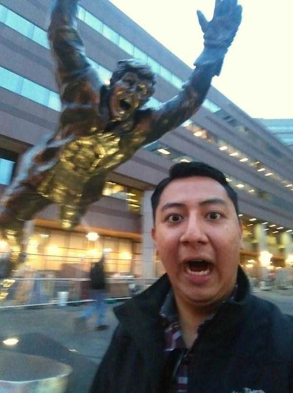 Statues are Funnier Than Youd Expect (59 photos)