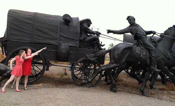 Statues are Funnier Than Youd Expect (59 photos)