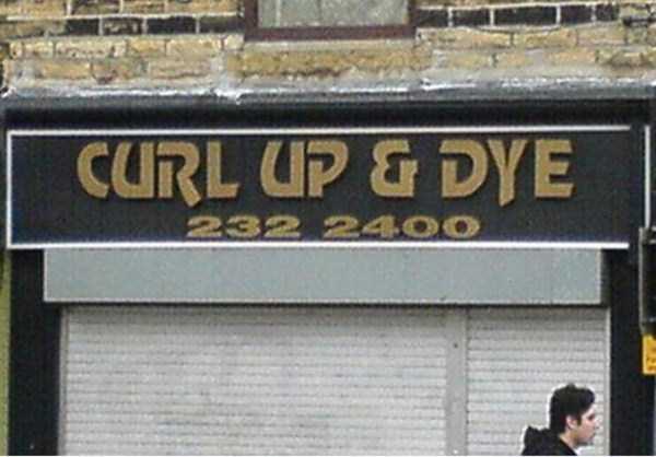 Funny Business Names That are Actually Real (18 photos)