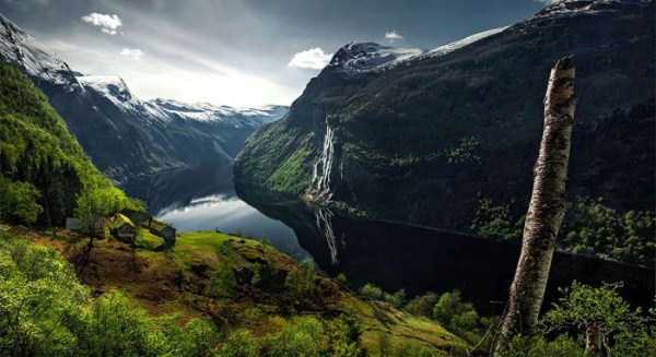 Good Reasons To Visit Norway (46 photos)