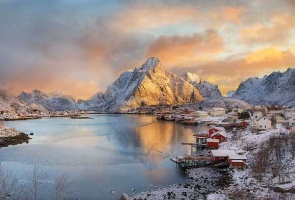 Good Reasons To Visit Norway (46 photos)