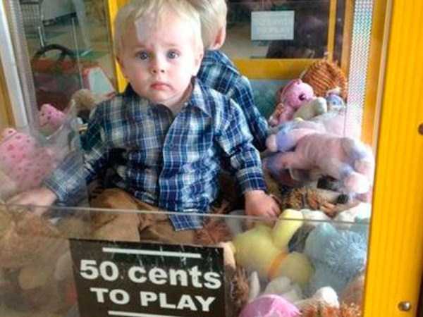 People Who Failed at Parenting (25 photos)