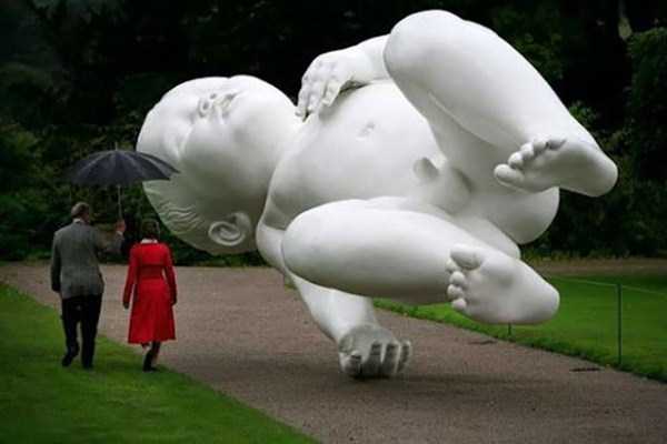 Creative Sculptures That Are Actually Kinda Strange (21 photos)