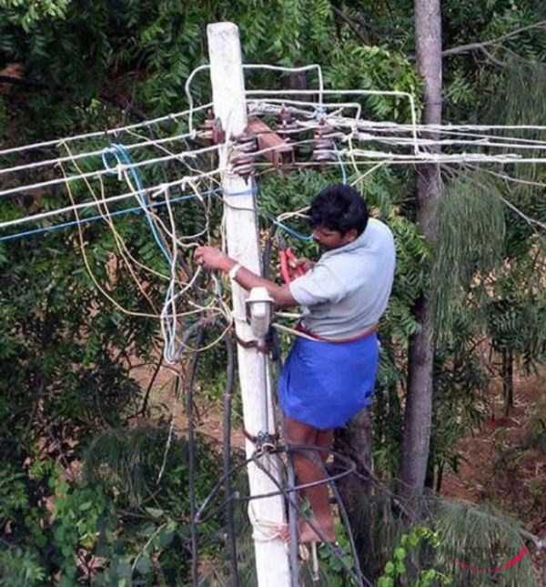 Some People Just Dont Care About Safety (58 photos)