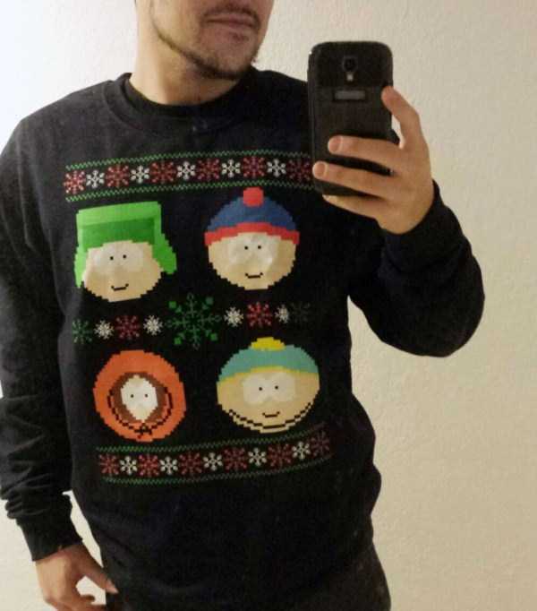 ugly Christmas sweaters 28