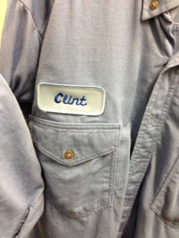 Unintentionally Offensive and Inappropriate Shirts (34 photos)