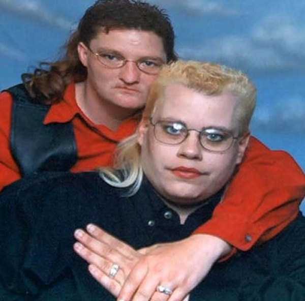 60 Super Awkward Couples (60 photos)