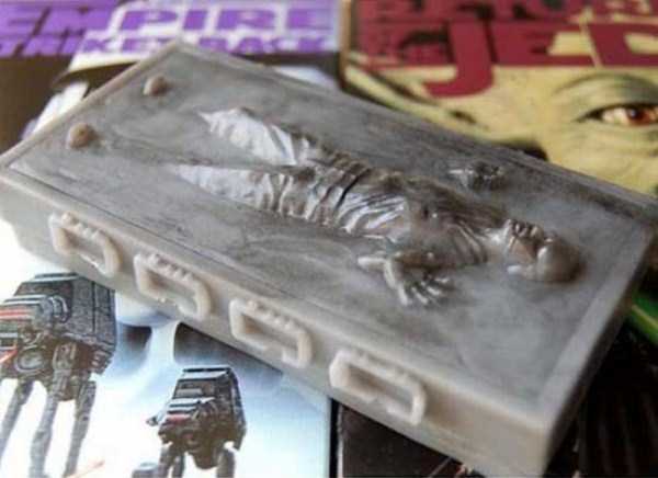 40 Impressively Weird Soap Designs (40 photos)