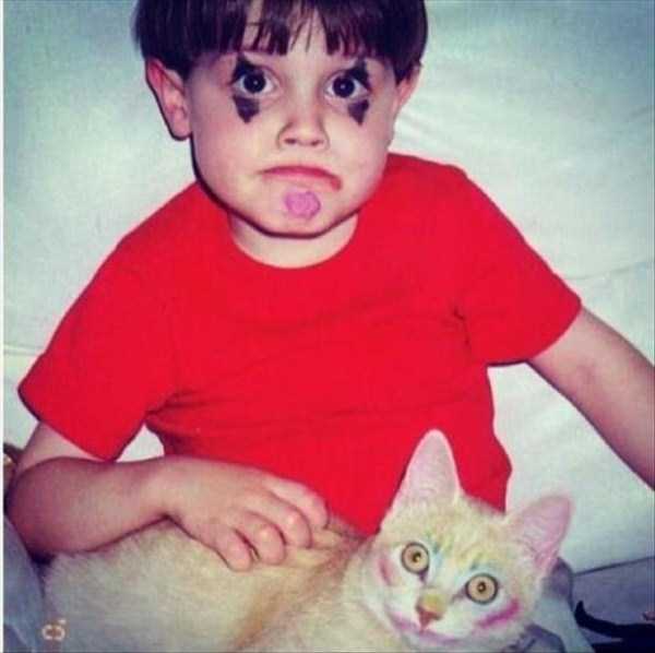 Internet Weirdness at its Finest (54 photos)