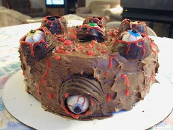 40 Poorly Made Cakes (40 photos)
