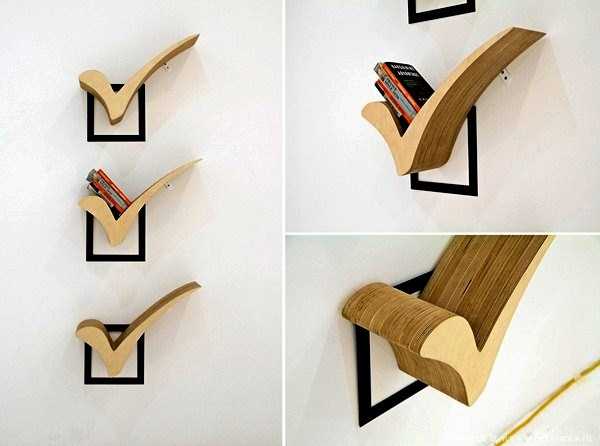 Creative and Unique Shelves (31 photos)