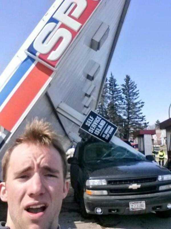 Drivers Who Seriously Failed (34 photos)