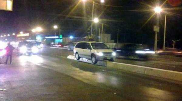 Drivers Who Seriously Failed (34 photos)