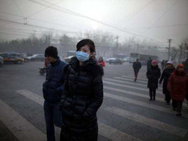 China is Struggling With Extreme Pollution (43 photos)