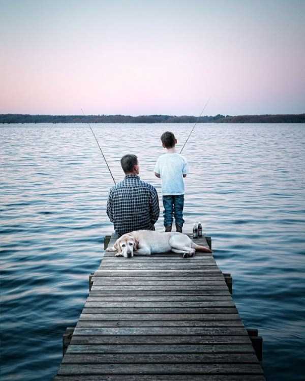 Beautiful Family Photos (19 photos)