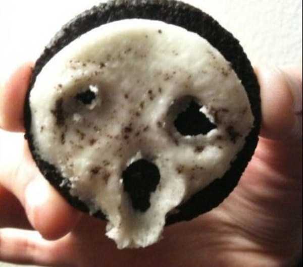 25 Foods That Dont Like the Idea of Being Eaten (25 photos)