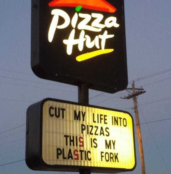 funny pizza signs 19