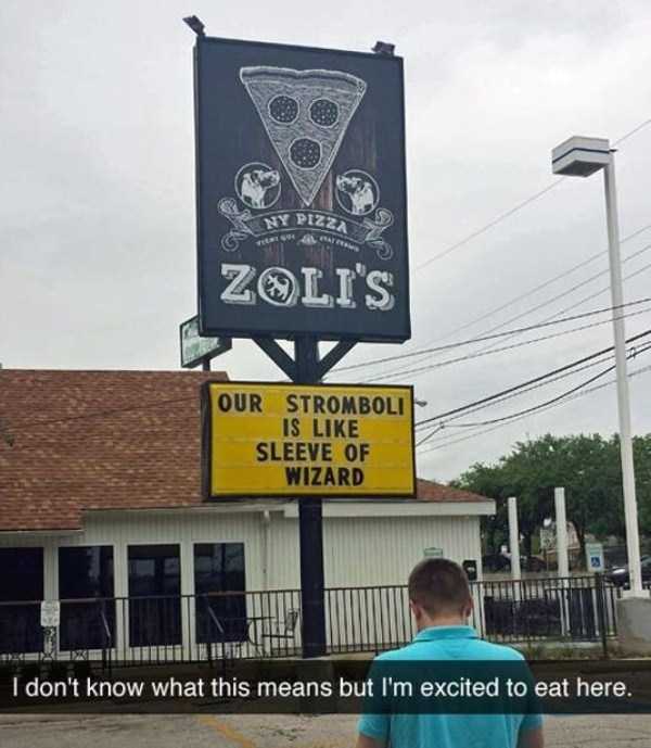 funny pizza signs 4