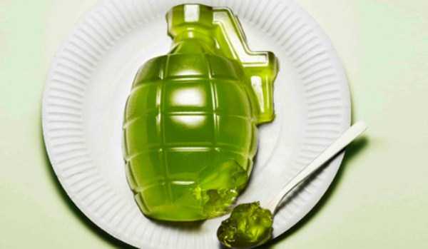 Jello Sculptures That Are Just Plain Awesome (33 photos)
