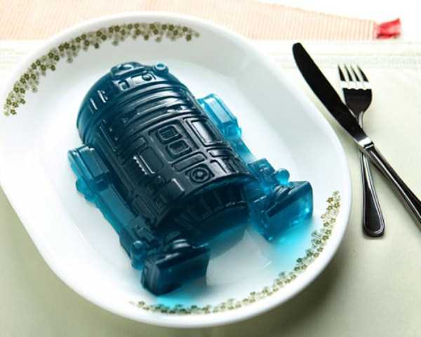 Jello Sculptures That Are Just Plain Awesome (33 photos)