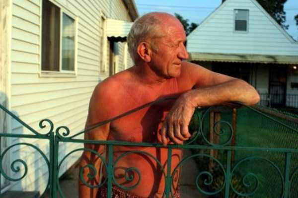 Life in the Outskirts of Detroit (32 photos)