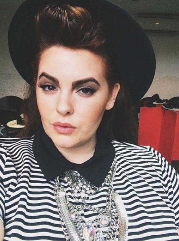 The Worlds Most Famous Plus Size Model (40 photos)