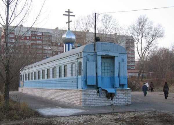 Typical Russian Architecture (21 photos)