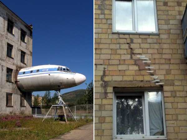 Typical Russian Architecture (21 photos)