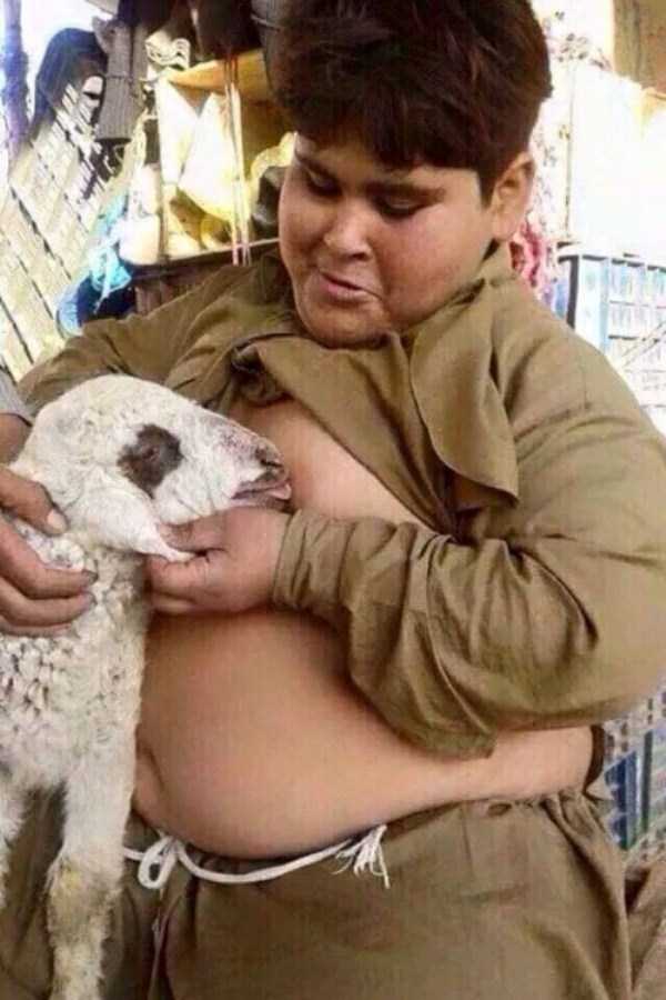 wtf photos 12 31 Photos Packed With Weirdness (31 photos)