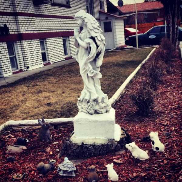 wtf photos 21 31 Photos Packed With Weirdness (31 photos)