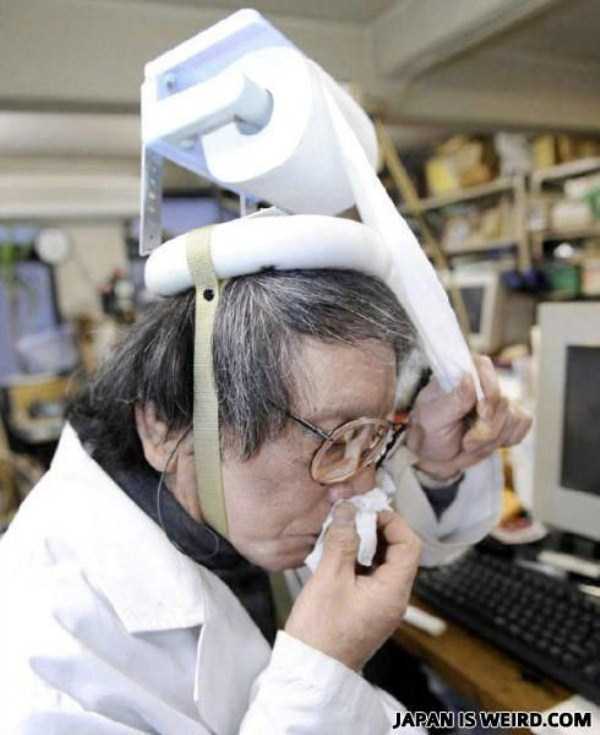 Japan is Undoubtedly Weird (22 photos