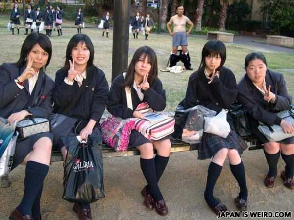 Japan is Undoubtedly Weird (22 photos