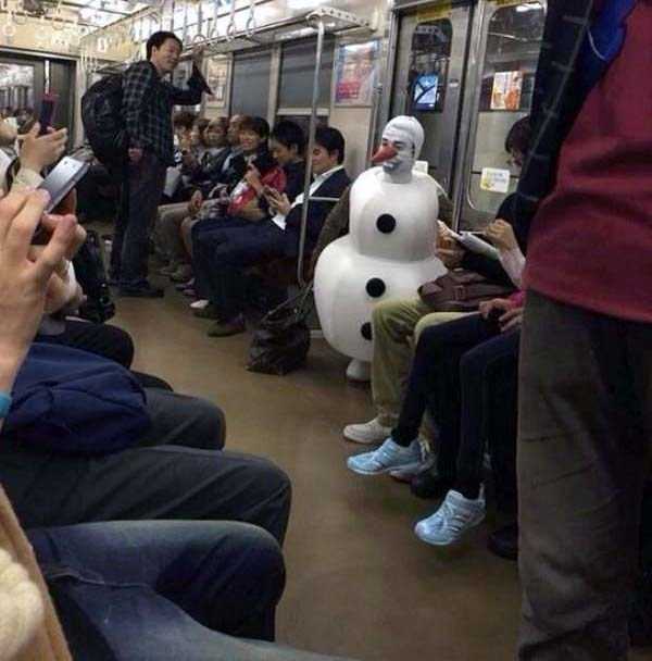 Japan is Undoubtedly Weird (22 photos