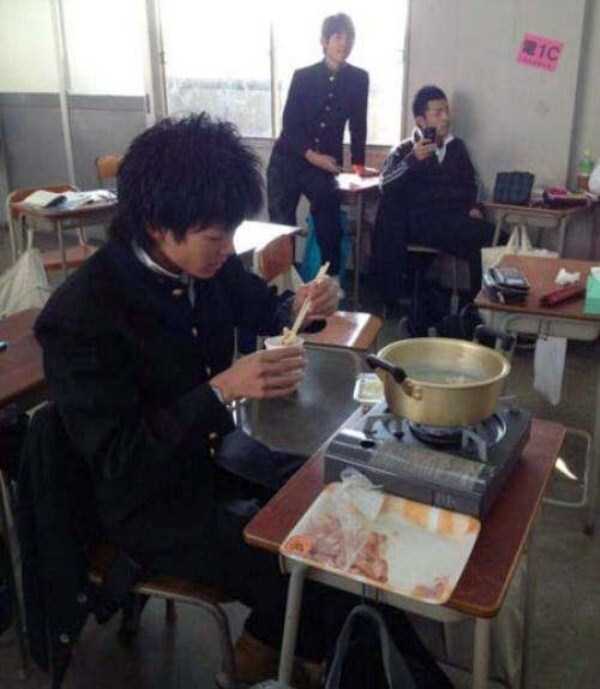 Japan is Undoubtedly Weird (22 photos