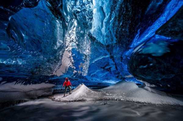 Vatnajökull glacier 1