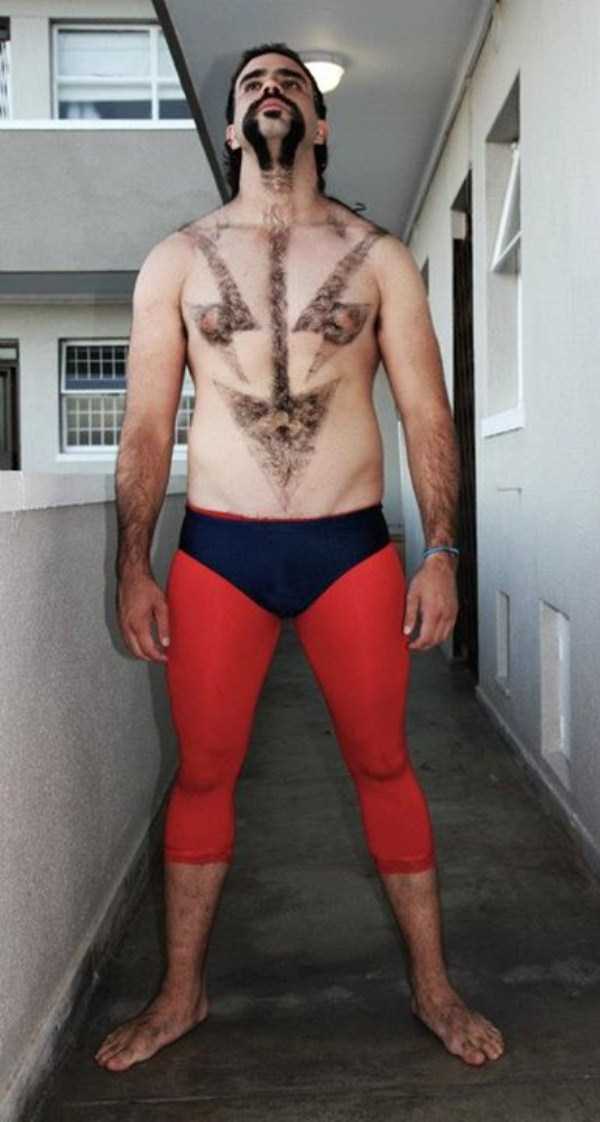 WTF People 29 Believe it or Not, These People Actually Exist (29 photos)