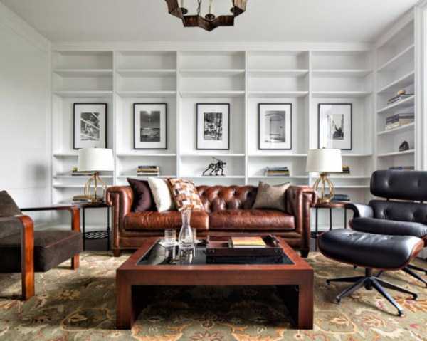 Inside Bruce Willis NYC Apartment (11 photos)