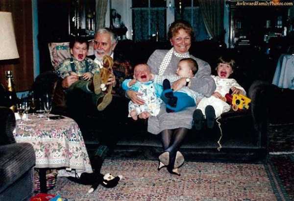 children who ruined family photos 3